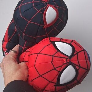 Boys spiderman slippers